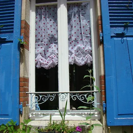 Chateau La Perche Hotel Buxières-sous-Montaigut