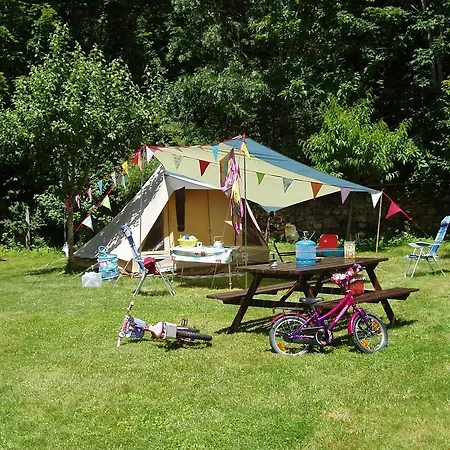 Hotel Chateau La Perche