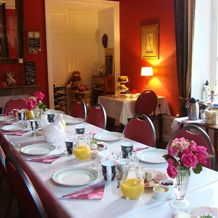 Hotel Chateau La Perche