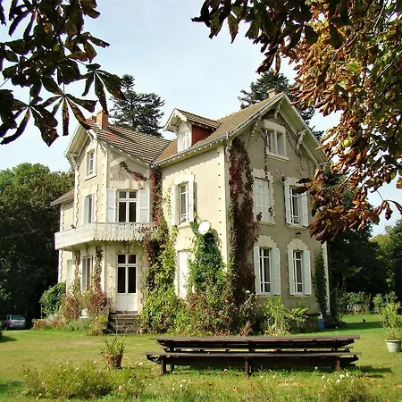 Hotel Chateau La Perche Buxières-sous-Montaigut
