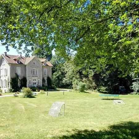Chateau La Perche Buxières-sous-Montaigut