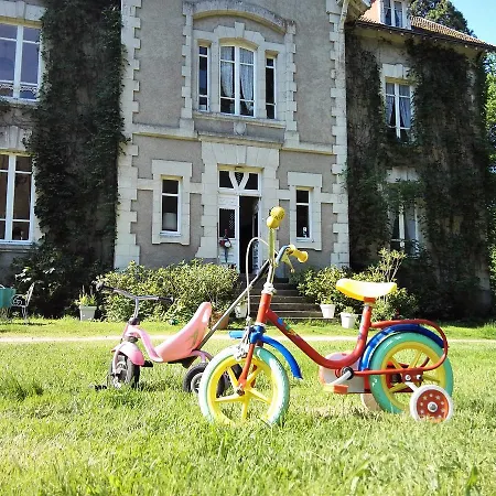 Chateau La Perche * Buxières-sous-Montaigut