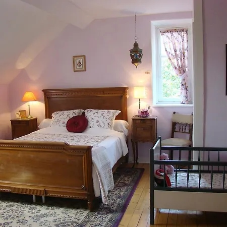 Hotel Chateau La Perche Buxieres-sous-Montaigut