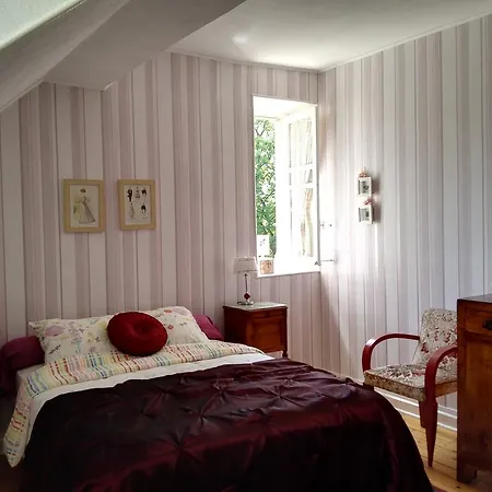 Chateau La Perche Hotel