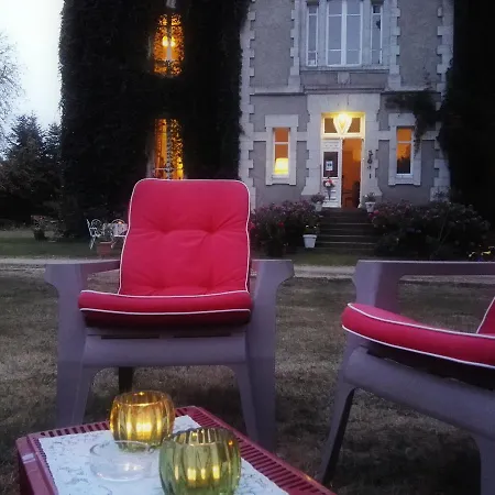 Chateau La Perche Hotel Buxieres-sous-Montaigut